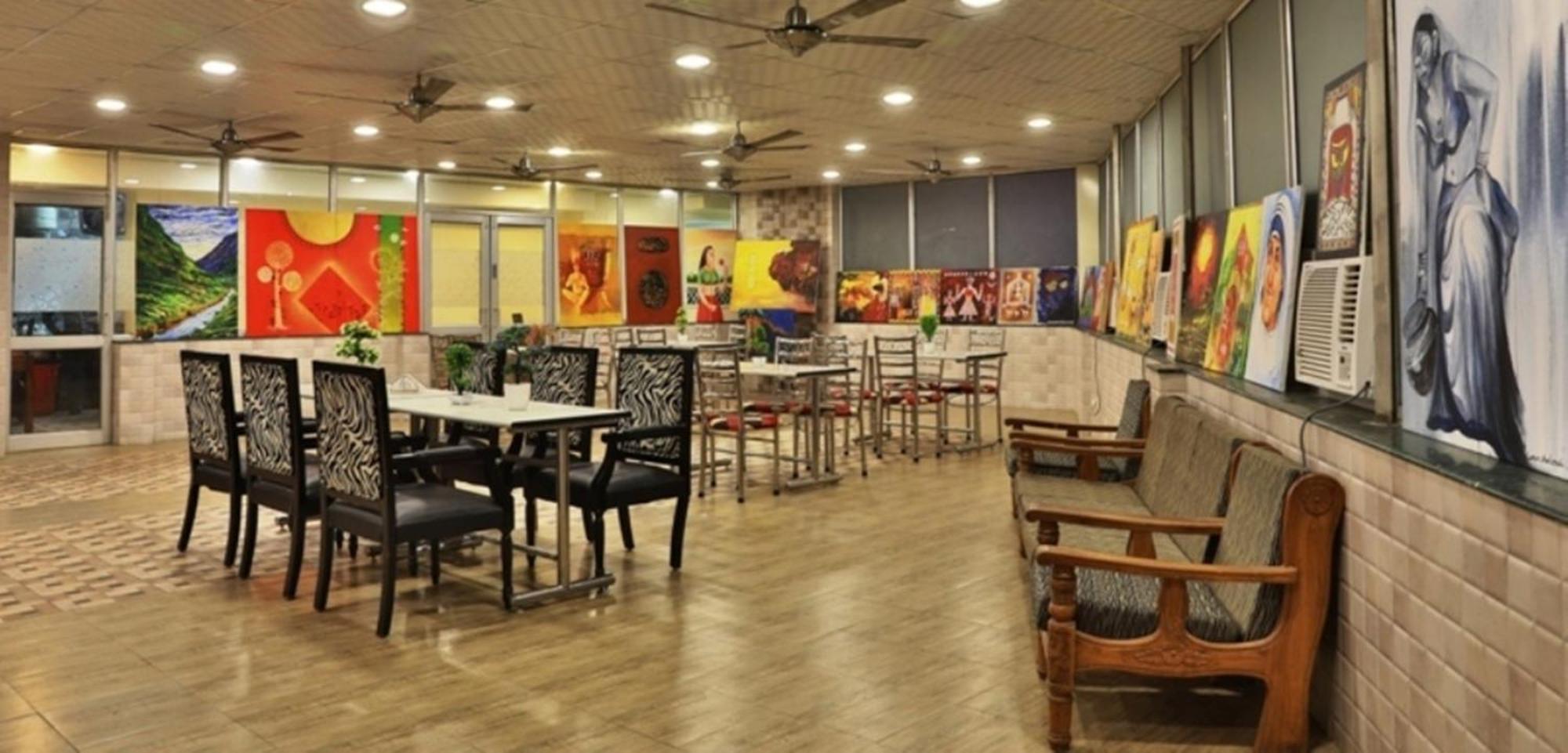 Hotel Asko International-Karol Bagh Delhi  Ngoại thất bức ảnh