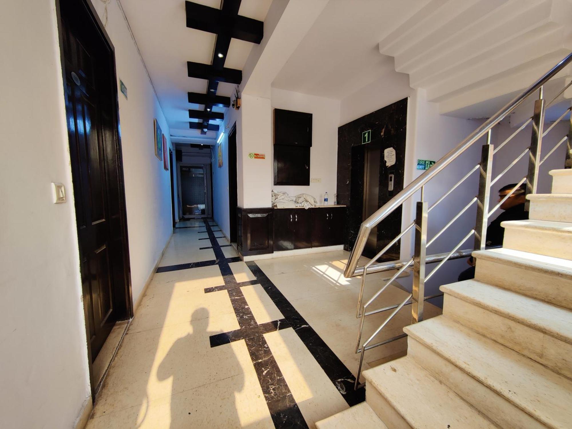Hotel Asko International-Karol Bagh Delhi  Ngoại thất bức ảnh