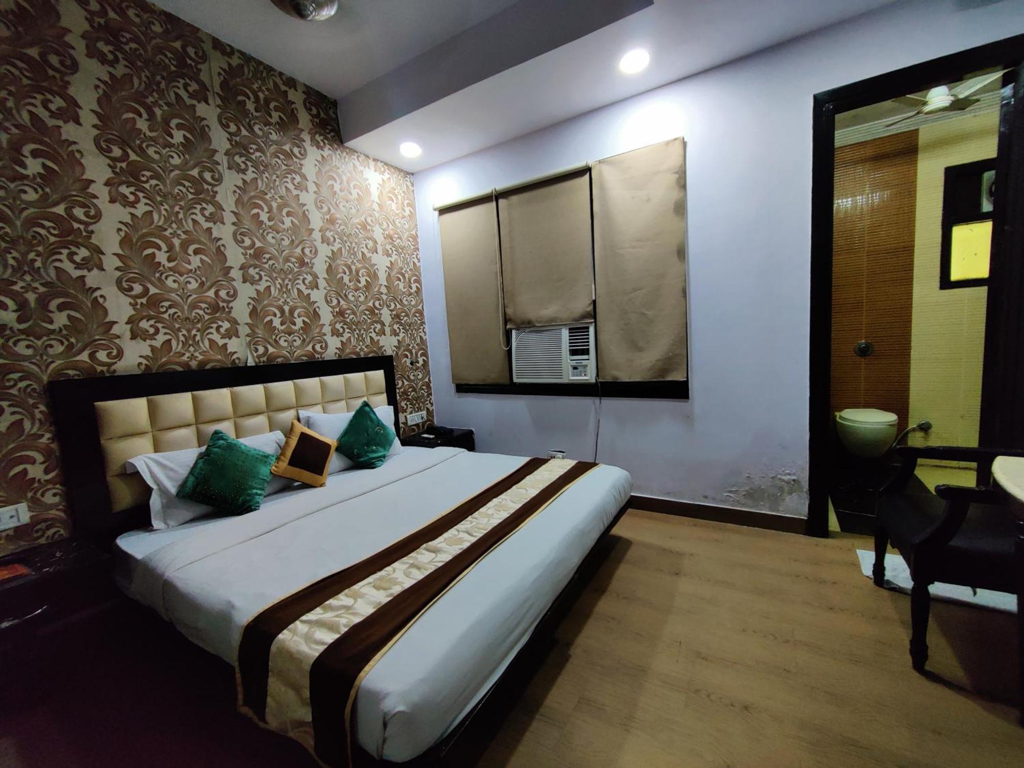 Hotel Asko International-Karol Bagh Delhi  Ngoại thất bức ảnh