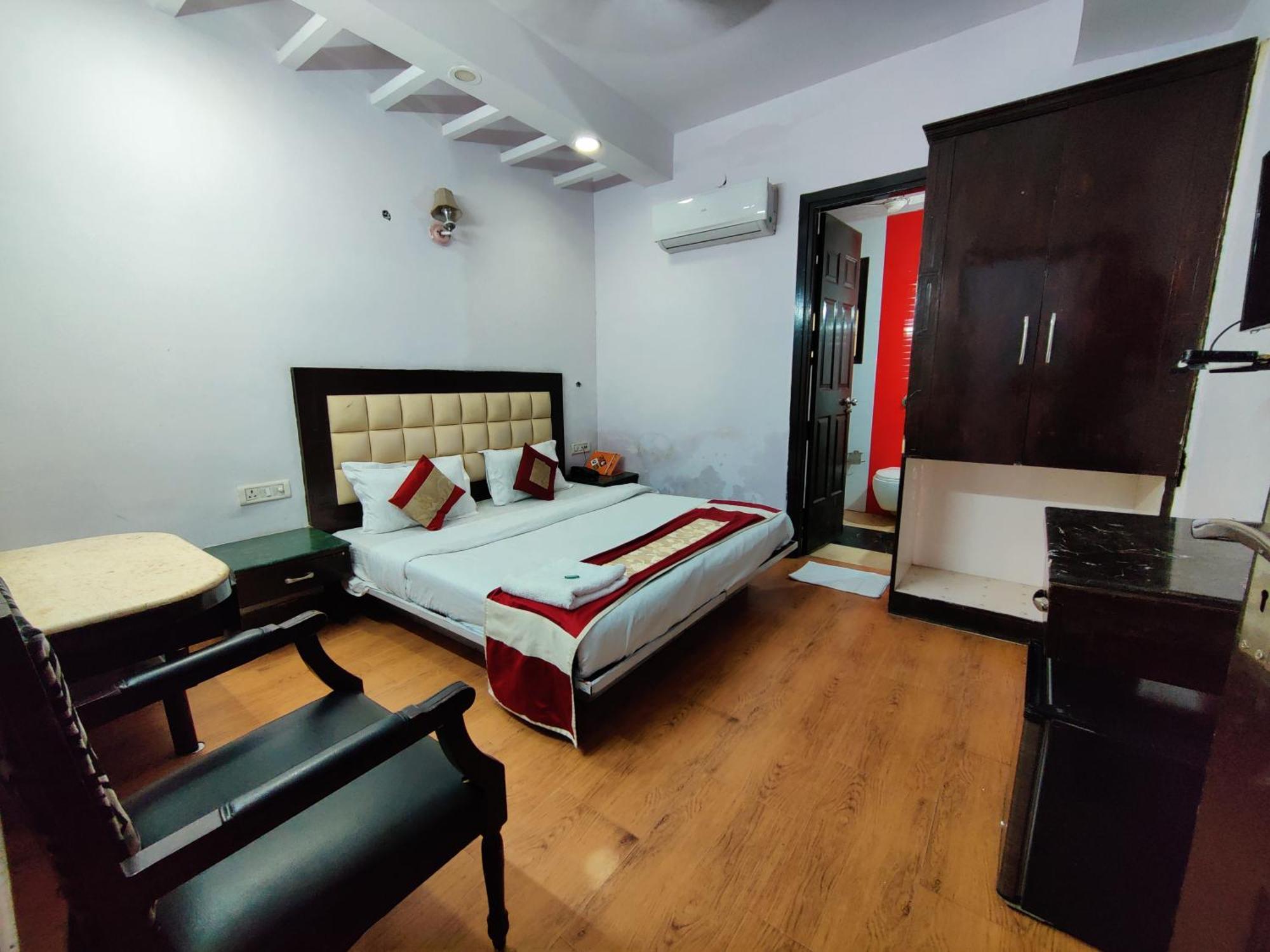 Hotel Asko International-Karol Bagh Delhi  Ngoại thất bức ảnh