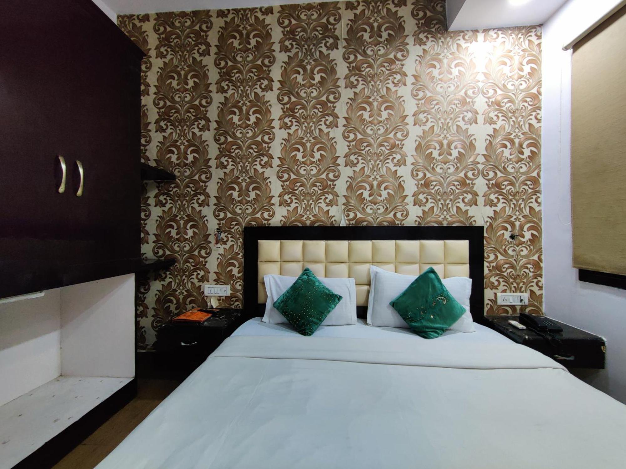 Hotel Asko International-Karol Bagh Delhi  Ngoại thất bức ảnh